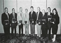1991 Innovation in Accounting Education Award