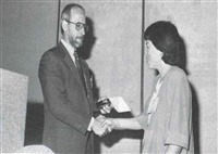 1991 Notable Contributions to Accounting Literature Award