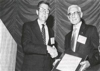 1991 Outstanding Accounting Educator Award