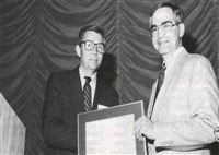 1991 Outstanding Accounting Educator Award