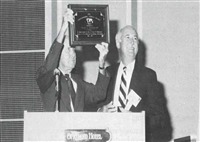 1991 Outstanding Service Award