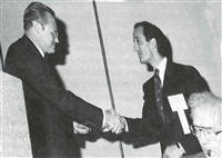 1991 Wildman Award Medal