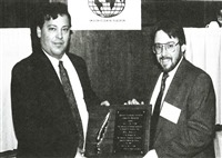 1992 Competitive Manuscript Award