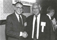 1992 Outstanding Accounting Educator Award
