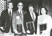 1993 Innovations in Accounting Education Award