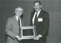 1996 Outstanding Accounting Educator Award