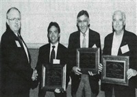 1997 Innovation in Accounting Education Award