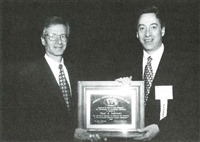 1998 Innovation in Accounting Education Award