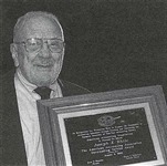 2005 Outstanding Service Award