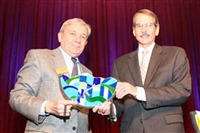 2009 Outstanding Service Award