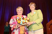 2009 Outstanding Service Award