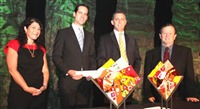 2011 Innovation in Accounting Education Award