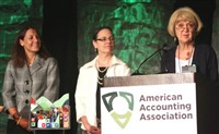 2011 Notable Contributions to Accounting Literature Award