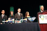 2012 Doctoral Dissertation Awards for Innovation in Accounting Education