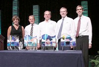 2012 Issues in Accounting Education Best Paper Award