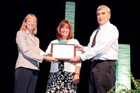 2012 Outstanding Accounting Educator Award