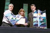 2012 Outstanding Accounting Educator Award