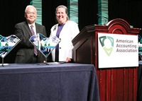 2012 AAA Outstanding Service Award