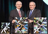 2013 Lifetime Service Award