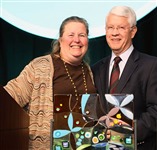 2013 Outstanding Service Award