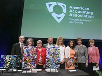 2014 Innovation in Accounting Education Award