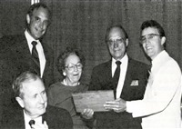 1985 Outstanding Accounting Educator Award