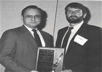 1987 Competitive Manuscript Award