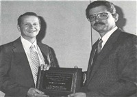 1987 Outstanding Accounting Educator Award
