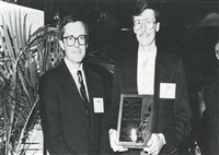 1988 Competitive Manuscript Award