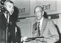 1988 Appreciation plaque