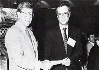 1988 Wildman Award Medal