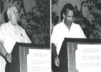 1989 Outstanding Accounting Educator Award