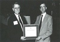 1990 Award for Innovation in Accounting Education