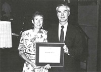1990 Outstanding Accounting Educator Award