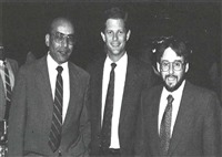 1990 WIldman Award Medal