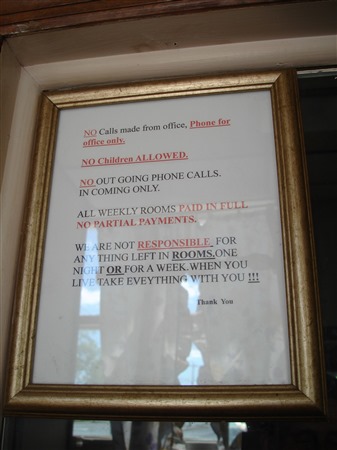 The Sign