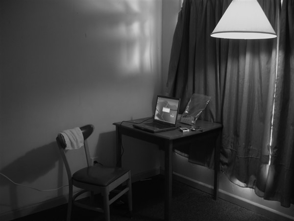 The Desk