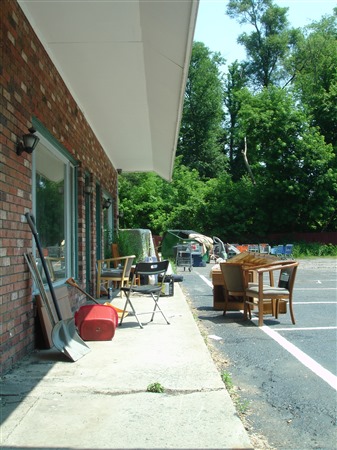 Moving In