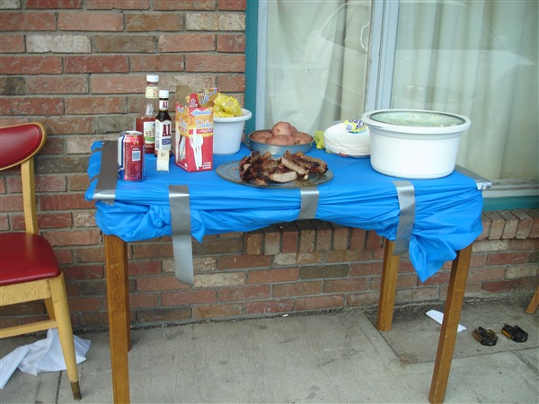The Cookout
