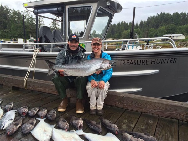 Treasure Hunter Lodge Fishing and Hunting Adentures in Alaska