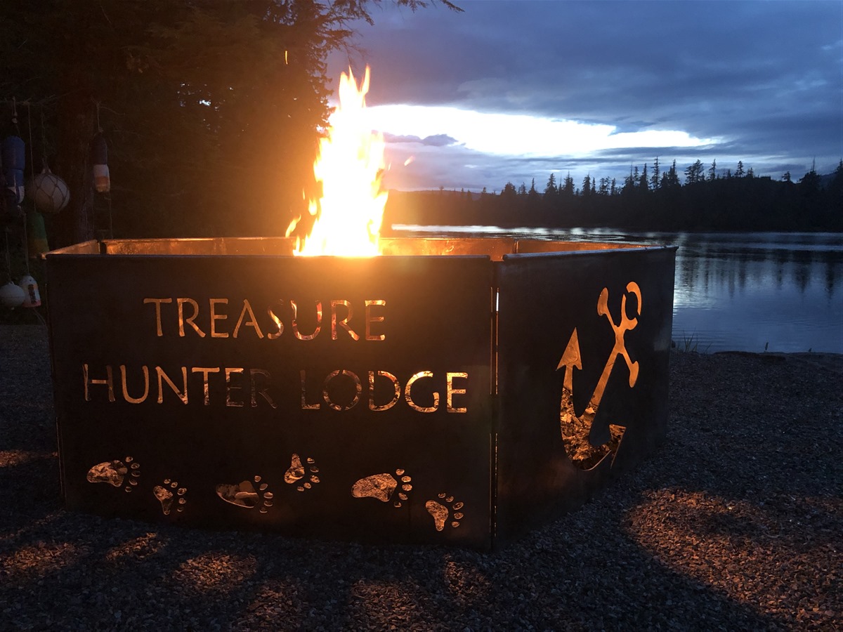 Treasure Hunter Lodge Hunting Trips