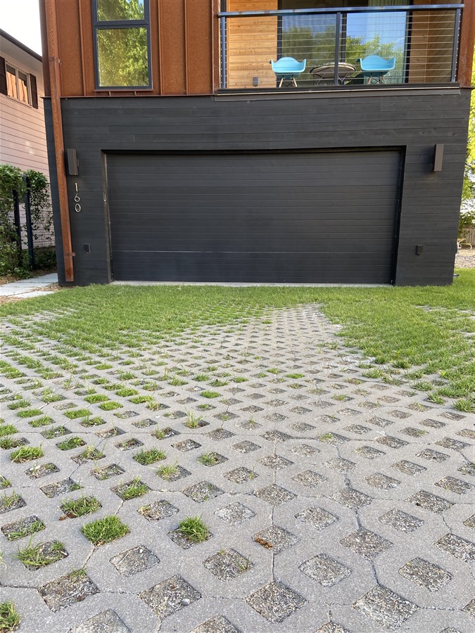 turf stone pavers