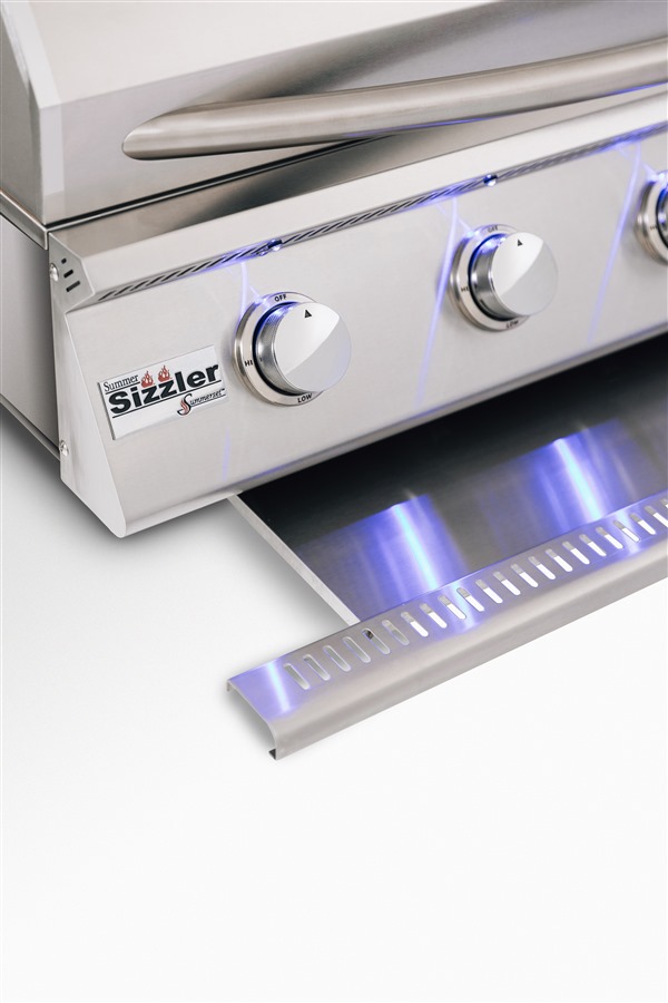 Necessories Kitchen 32 Sizzler Grill Cabinet Kit