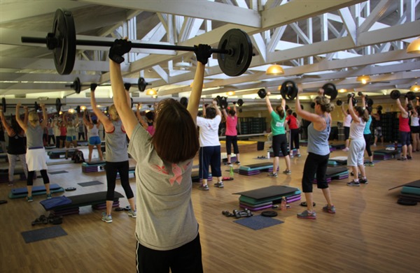 Group Fitness Classes - What To Try - Gainesville Health & Fitness