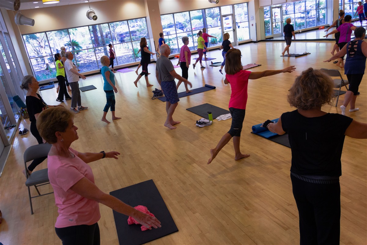 Ghf Senior Classes Gainesville Health Fitness