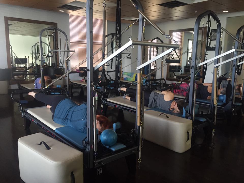 Pilates Events at GHF Gainesville Health & Fitness