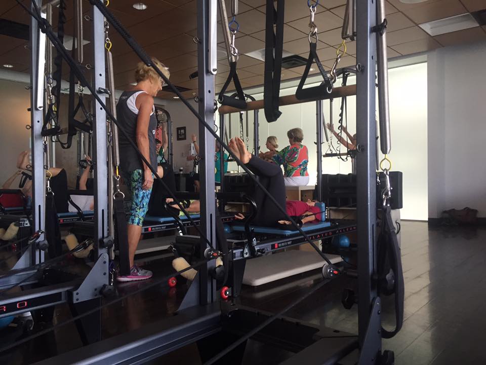 Pilates Events at GHF Gainesville Health & Fitness