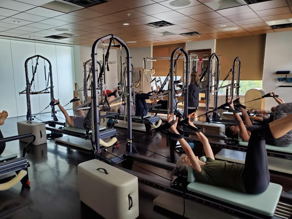 Pilates Events at GHF Gainesville Health & Fitness