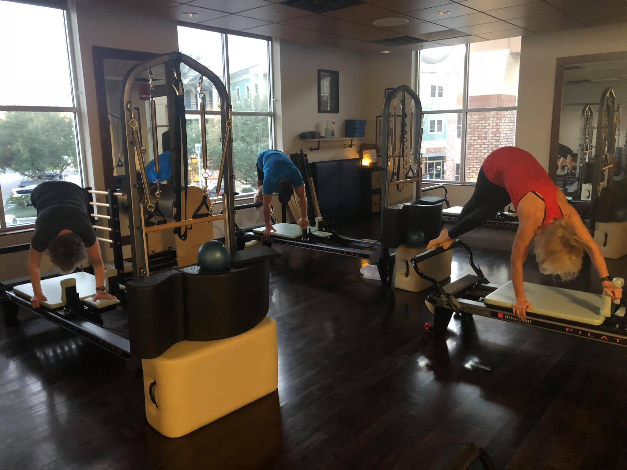 Pilates Events at GHF Gainesville Health & Fitness