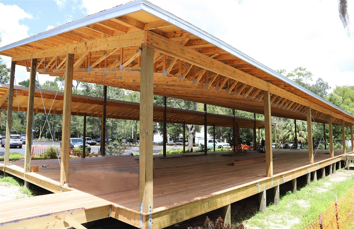 Find a new way to train at our newest outdoor expansion, Echo at our Main campus